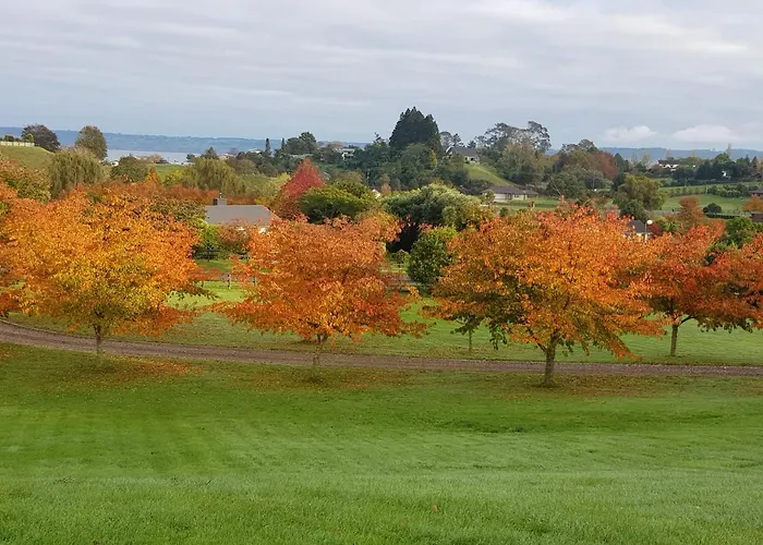 124onbrunswick A Peaceful Place To Rest And Reinvigorate 4* Rotorua
