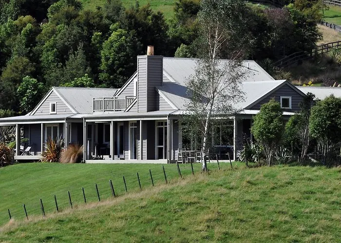 124onbrunswick A Peaceful Place To Rest And Reinvigorate 4* Rotorua