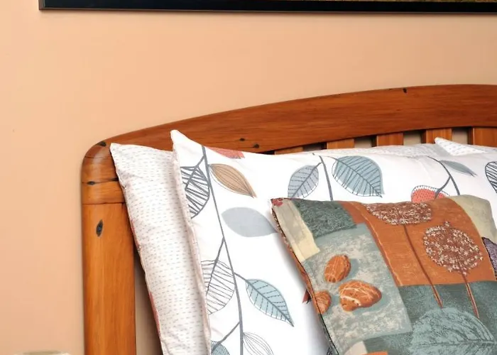 124onbrunswick A Peaceful Place To Rest And Reinvigorate Couette-café Rotorua